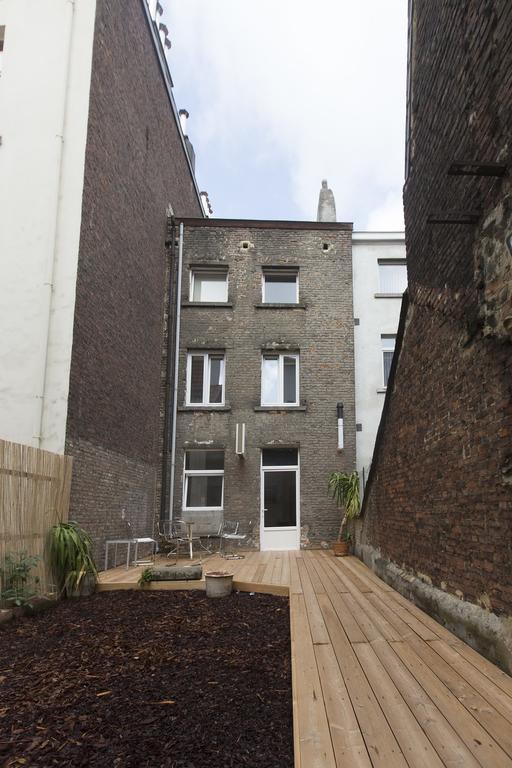 Les Chambres Du Petit Lion Bruxelles Extérieur photo