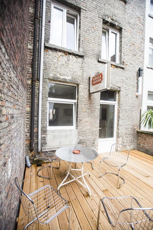 Les Chambres Du Petit Lion Bruxelles Extérieur photo