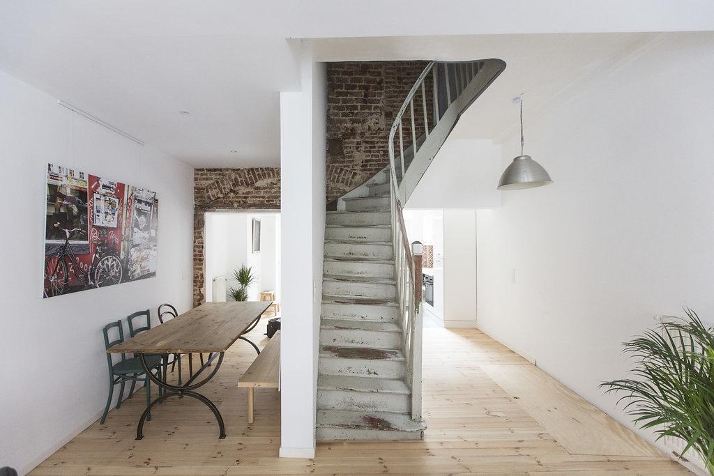 Les Chambres Du Petit Lion Bruxelles Extérieur photo