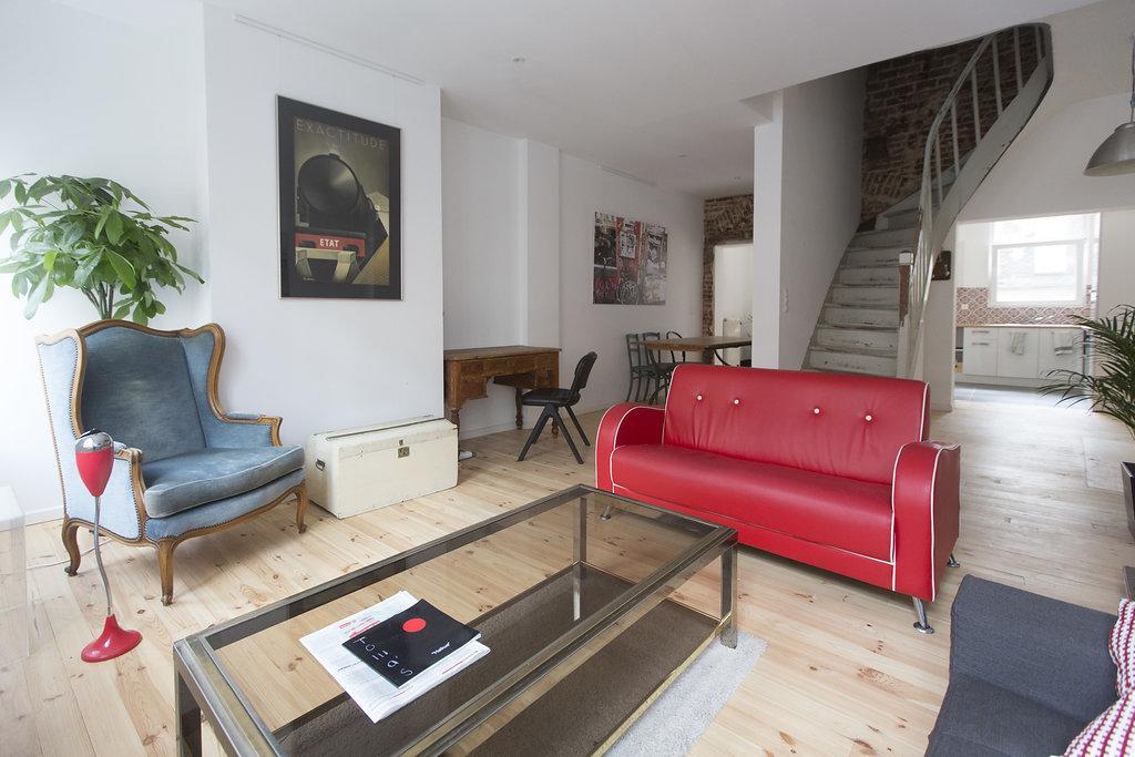 Les Chambres Du Petit Lion Bruxelles Extérieur photo